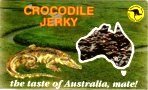 crocodile jerky gift box