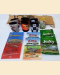 Gift Basket - Exotic Jerky