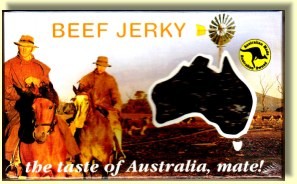 beef jerky in gift box