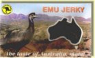 Emu jerky